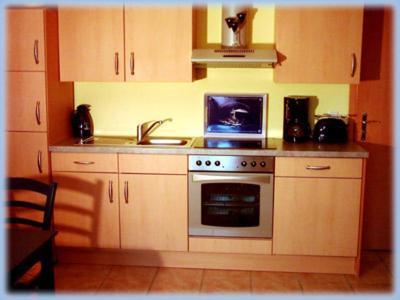 Haus Moewennest Apartment Гелтинг Екстериор снимка